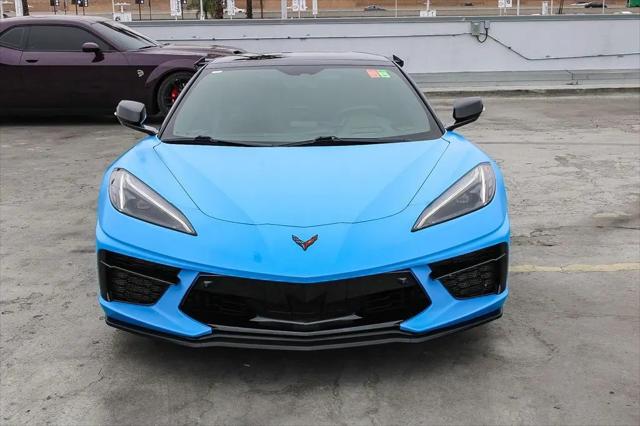 2023 Chevrolet Corvette Stingray RWD Convertible 3LT