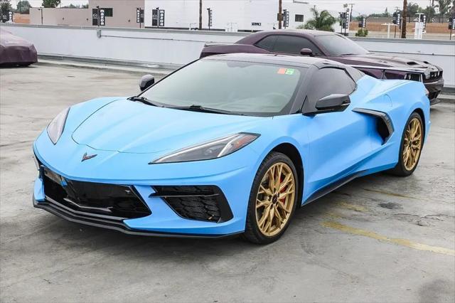 2023 Chevrolet Corvette Stingray RWD Convertible 3LT