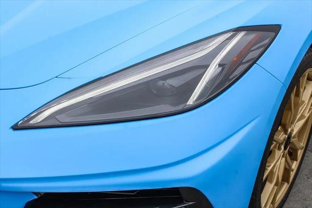 2023 Chevrolet Corvette Stingray RWD Convertible 3LT