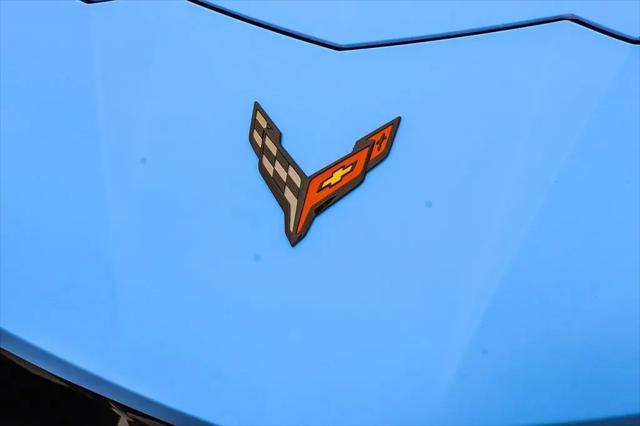 2023 Chevrolet Corvette Stingray RWD Convertible 3LT