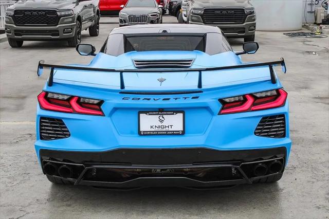 2023 Chevrolet Corvette Stingray RWD Convertible 3LT