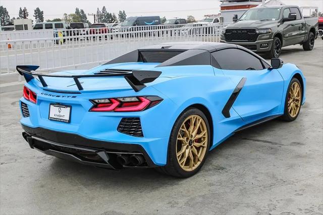 2023 Chevrolet Corvette Stingray RWD Convertible 3LT