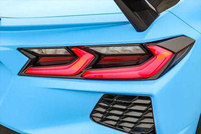 2023 Chevrolet Corvette Stingray RWD Convertible 3LT