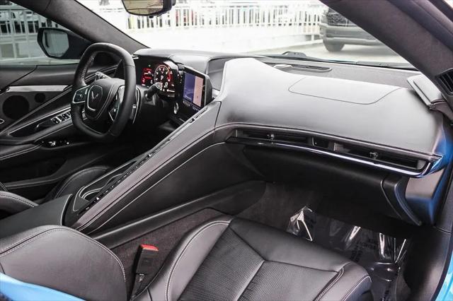 2023 Chevrolet Corvette Stingray RWD Convertible 3LT