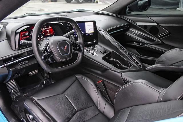 2023 Chevrolet Corvette Stingray RWD Convertible 3LT
