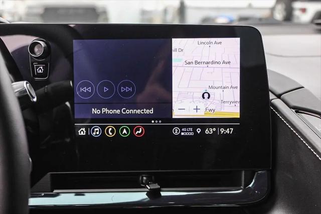2023 Chevrolet Corvette Stingray RWD Convertible 3LT