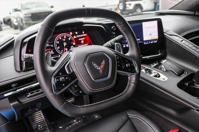 2023 Chevrolet Corvette Stingray RWD Convertible 3LT
