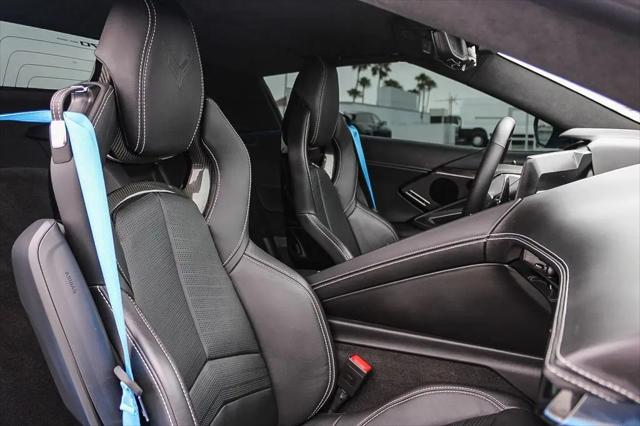 2023 Chevrolet Corvette Stingray RWD Convertible 3LT