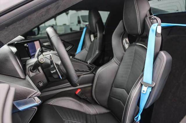 2023 Chevrolet Corvette Stingray RWD Convertible 3LT