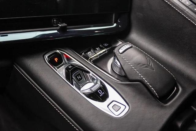 2023 Chevrolet Corvette Stingray RWD Convertible 3LT
