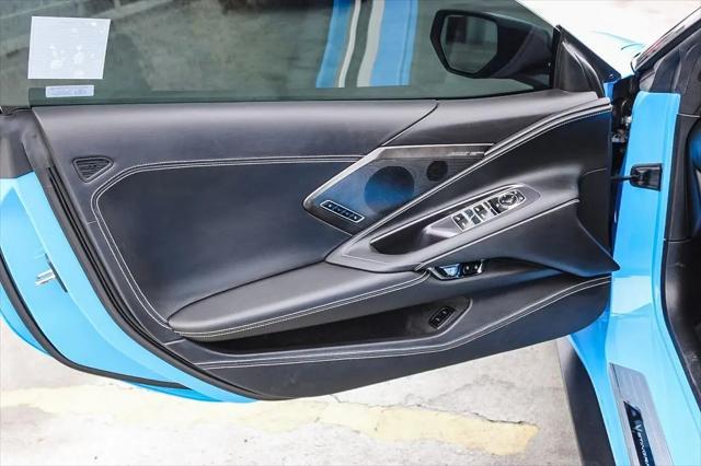 2023 Chevrolet Corvette Stingray RWD Convertible 3LT