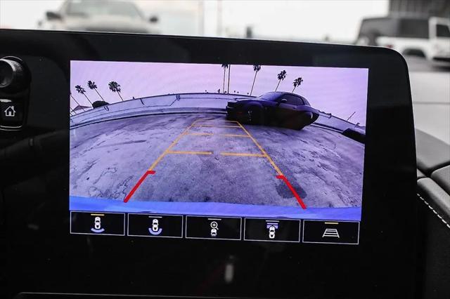 2023 Chevrolet Corvette Stingray RWD Convertible 3LT