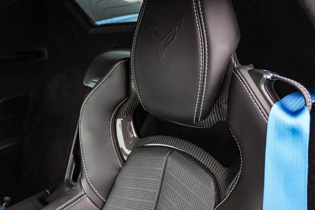 2023 Chevrolet Corvette Stingray RWD Convertible 3LT