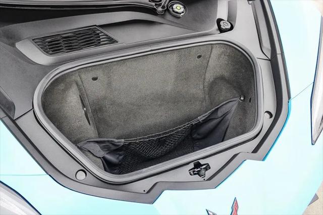 2023 Chevrolet Corvette Stingray RWD Convertible 3LT