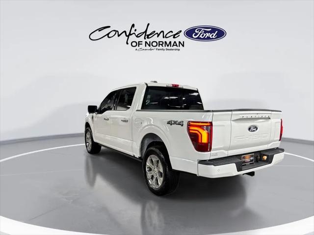 2026 Ford F-150 Platinum