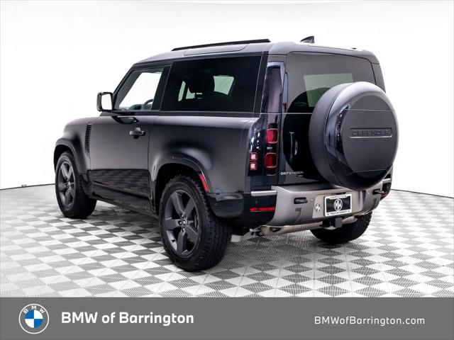 2023 Land Rover Defender 90 X-Dynamic SE