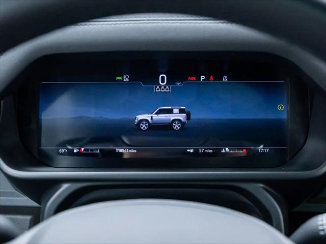 2023 Land Rover Defender 90 X-Dynamic SE