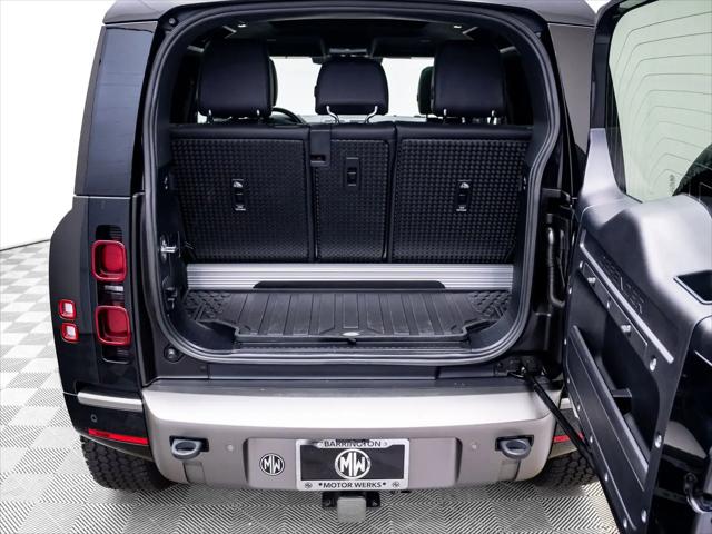 2023 Land Rover Defender 90 X-Dynamic SE