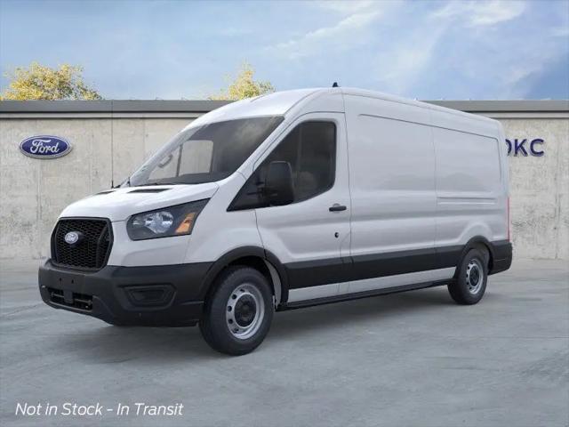 2026 Ford Transit Cargo Van T-250