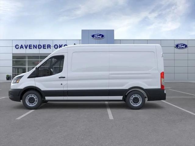 2026 Ford Transit Cargo Van T-250