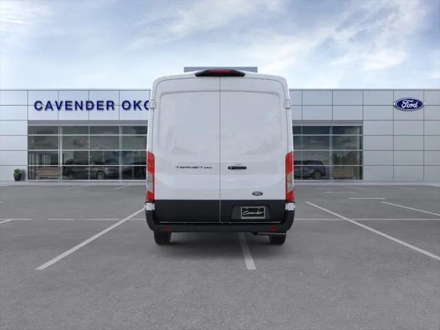 2026 Ford Transit Cargo Van T-250