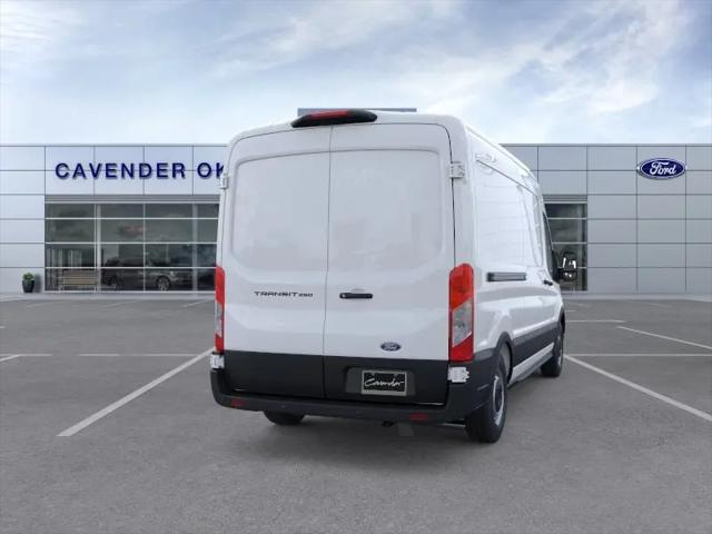 2026 Ford Transit Cargo Van T-250