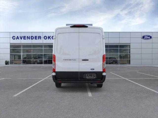 2026 Ford Transit Cargo Van T-250