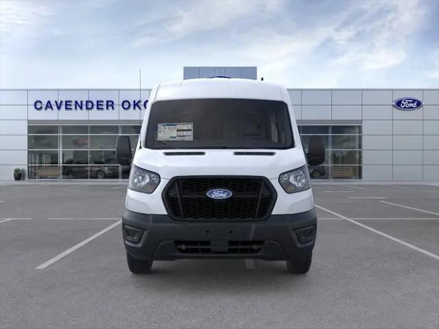 2026 Ford Transit Cargo Van T-250