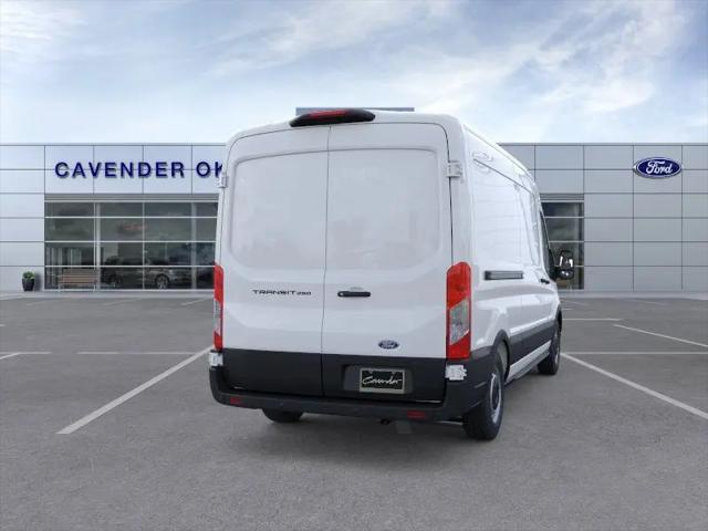 2026 Ford Transit Cargo Van T-250