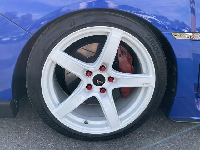 2020 Subaru WRX Premium