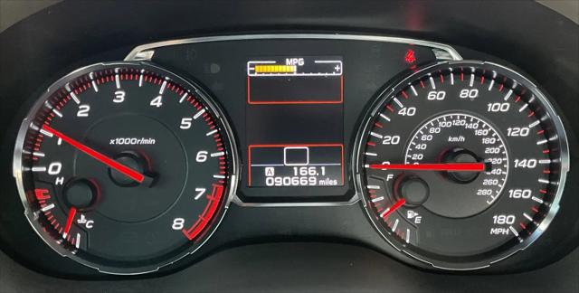 2020 Subaru WRX Premium