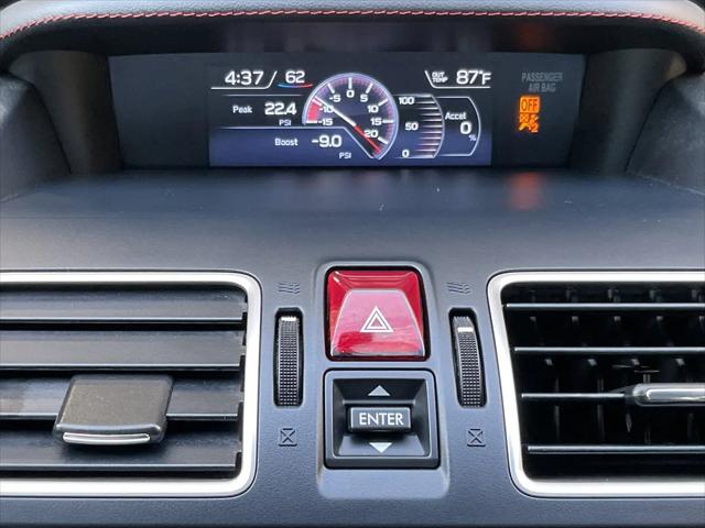 2020 Subaru WRX Premium