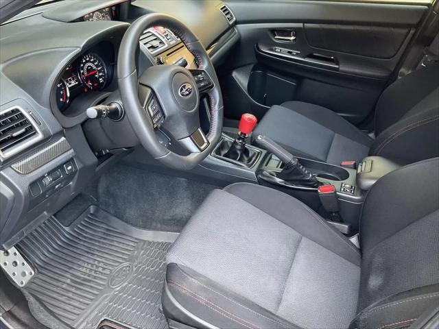 2020 Subaru WRX Premium