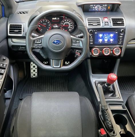 2020 Subaru WRX Premium