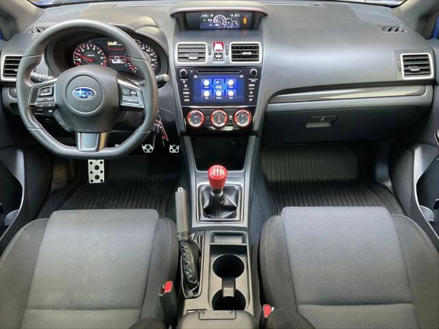 2020 Subaru WRX Premium