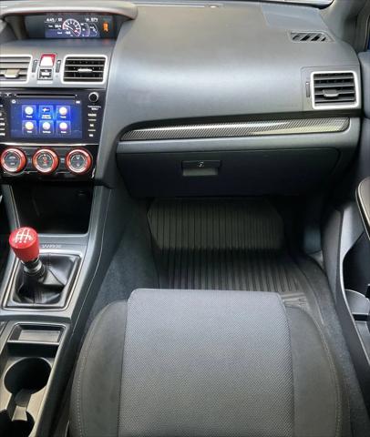 2020 Subaru WRX Premium