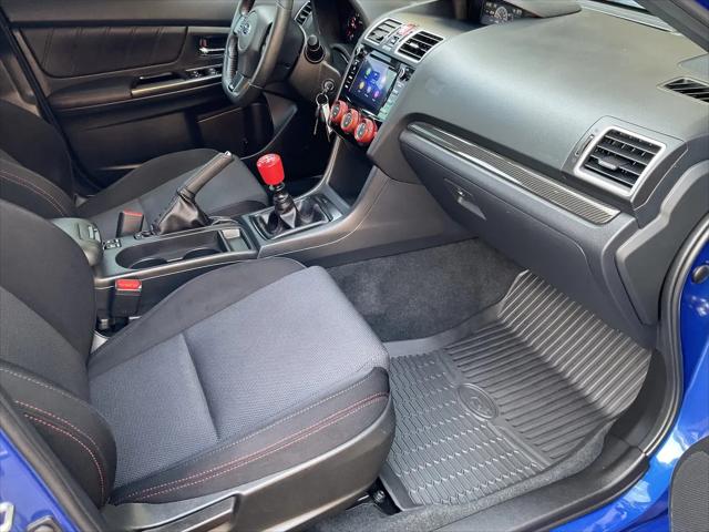 2020 Subaru WRX Premium