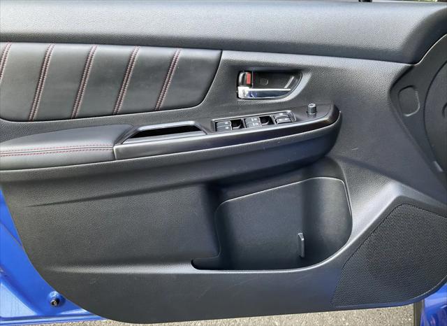 2020 Subaru WRX Premium
