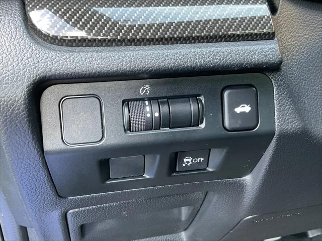 2020 Subaru WRX Premium