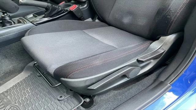 2020 Subaru WRX Premium