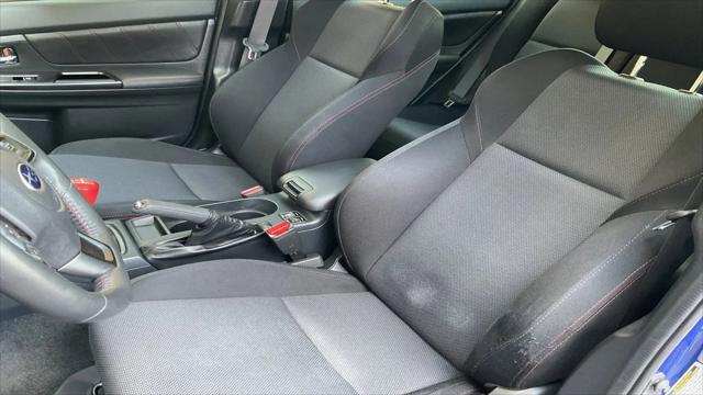 2020 Subaru WRX Premium