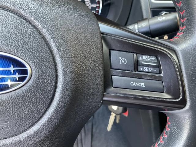 2020 Subaru WRX Premium