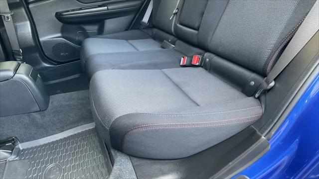 2020 Subaru WRX Premium