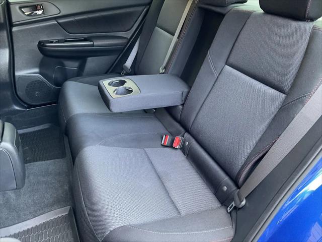 2020 Subaru WRX Premium