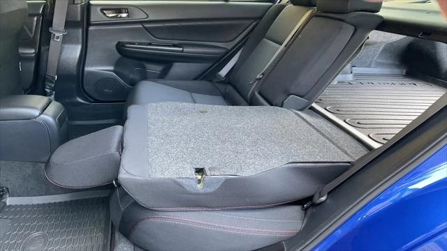 2020 Subaru WRX Premium