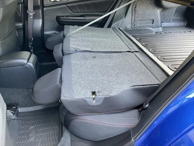 2020 Subaru WRX Premium