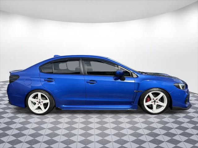 2020 Subaru WRX Premium