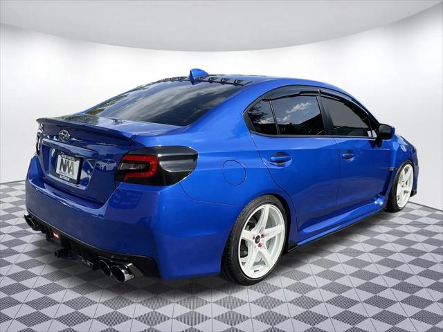 2020 Subaru WRX Premium