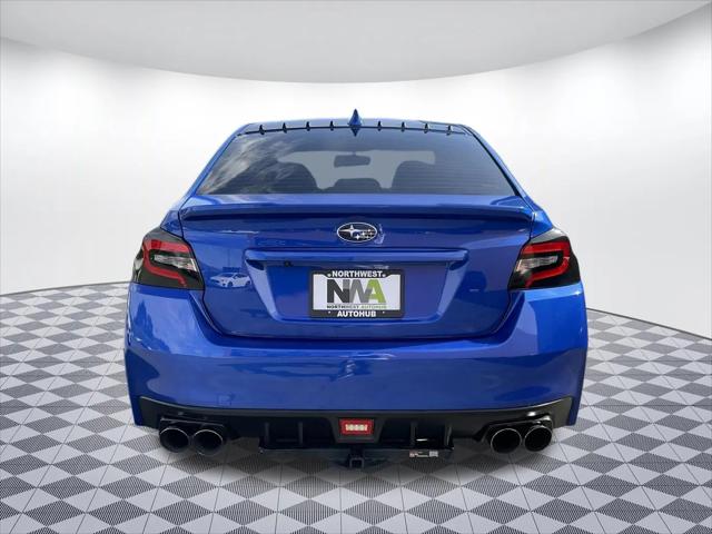 2020 Subaru WRX Premium