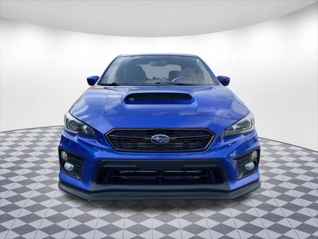 2020 Subaru WRX Premium